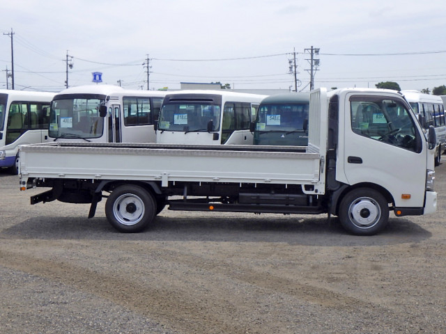 日野 デュトロ 小型 平ボディ TPG-XZC710M(110081) 5枚目