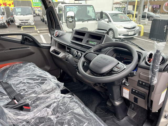 三菱ふそう キャンター 小型 土砂ダンプ 2RG-FBA60(105543) 16枚目