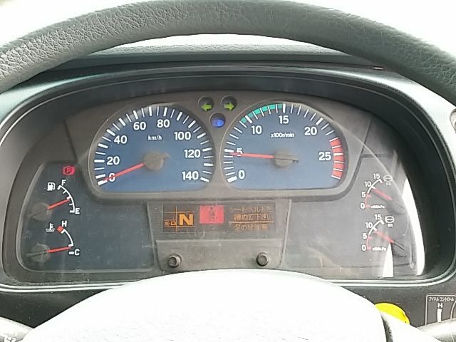 UDトラックス（日産） ビッグサム 大型 ウィング KL-CG48L(8801) 69枚目