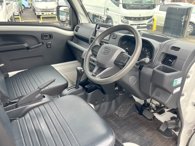 Daihatsu hijet k Freezer box_body 3BD-S500P(110035) 17枚目
