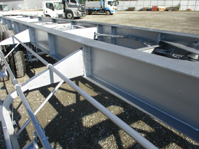 Fullhalf Others Other trailer KFKGG340W(36861) 39枚目