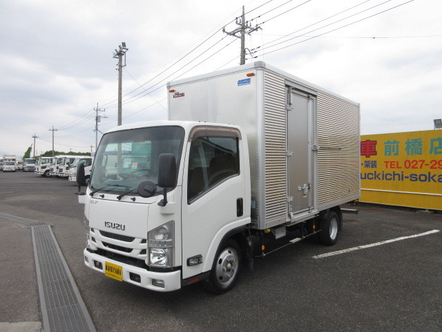 いすゞ エルフ 小型 バン TRG-NLR85AN(111630) 1枚目