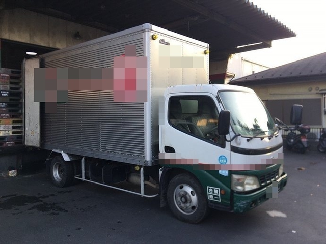 トヨタ ダイナ 小型 バン KK-XZU342(2318) 1枚目