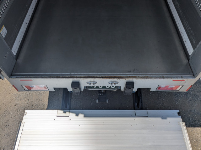 Hino ranger 6studs large Freezer box_body 2KG-GD2ABG(109888) 10枚目