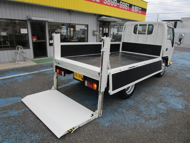 いすゞ エルフ 小型 平ボディ TPG-NKR85A(112857) 2枚目