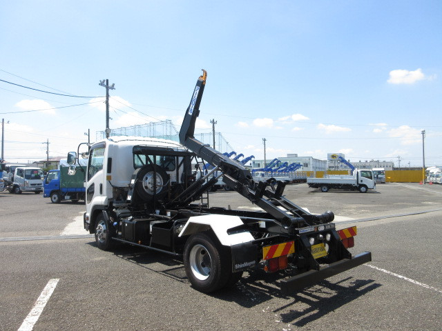 Isuzu forward Middle Arm roll trucks 2RG-FRR90S2(90314) 10枚目