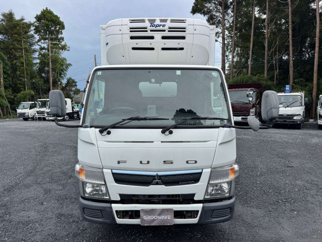 三菱ふそう キャンター 小型 冷蔵冷凍バン TPG-FBA50(113243) 7枚目
