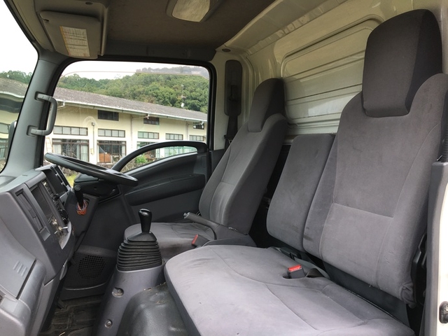 いすゞ エルフ 小型 冷蔵冷凍バン SKG-NLR85AN(7366) 40枚目