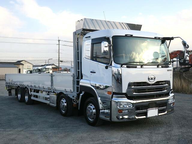 UDトラックス（日産） クオン 大型 Translation missing: ja.item.body_keijou_enum.body_keijou_almi_block QPG-CG5ZA(39217) 2枚目