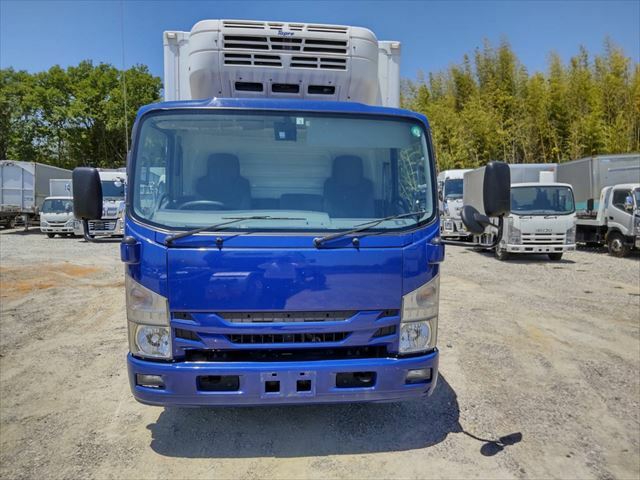いすゞ エルフ 小型 冷蔵冷凍バン TRG-NPR85AN(10709) 2枚目