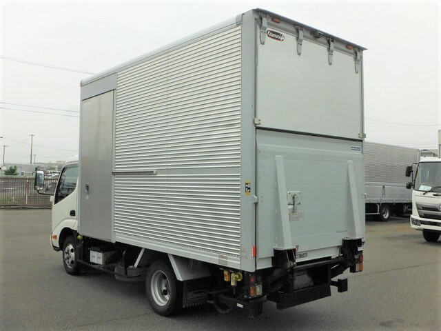 日野 デュトロ 小型 バン TPG-XZC645M(34769) 32枚目