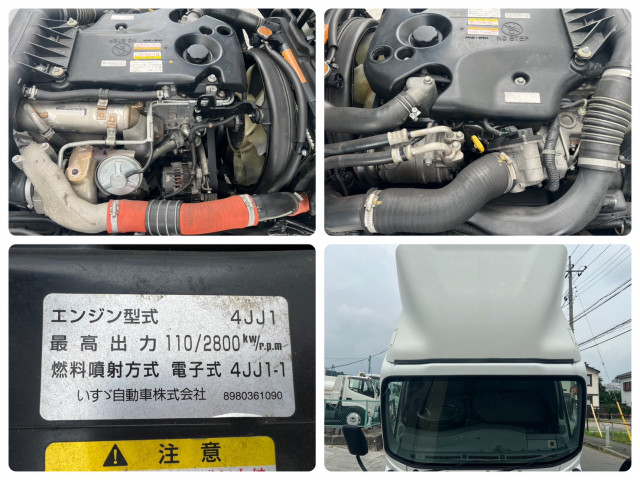 Isuzu elf Small Others BDG-NMR85N(109658) 27枚目