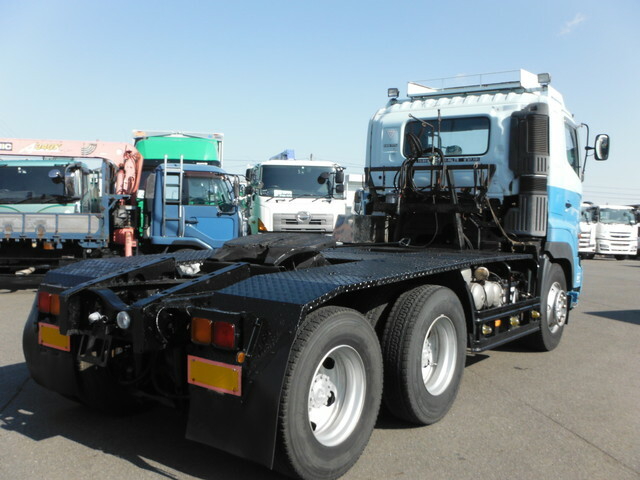 日野 プロフィア 大型 トラクタ BDG-SS1EKXA(41237) 17枚目