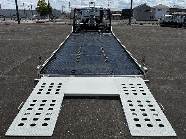 いすゞ エルフ 小型 キャリアカー 2RG-NPR88AN(105406) 7枚目