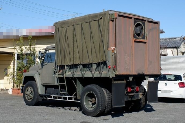 輸入車 その他・不明 増トン 深ダンプ（土砂禁） X-X(9446) 9枚目