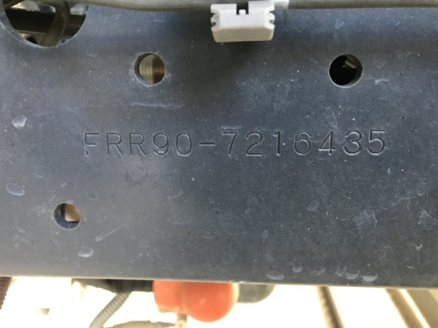 いすゞ フォワード 中型 ウィング 2RG-FRR90T4(108566) 50枚目