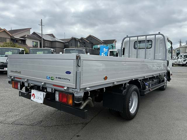 日産自動車 アトラス 小型 平ボディ 2RG-ALR88AR(112052) 6枚目