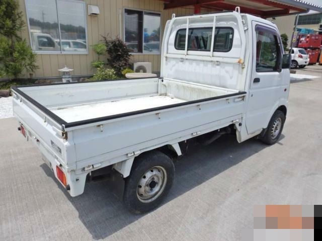 スズキ キャリィ 軽 平ボディ LE-DA63T(8967) 4枚目