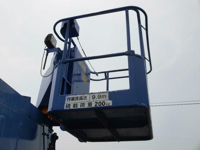 三菱ふそう キャンター 小型 高所作業車 PA-FE73DB(11584) 21枚目