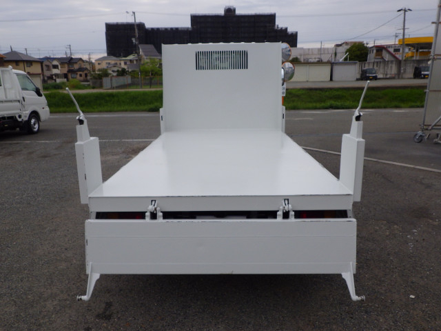 マツダ タイタン 小型 土砂ダンプ TKG-LJR85AD(110663) 19枚目