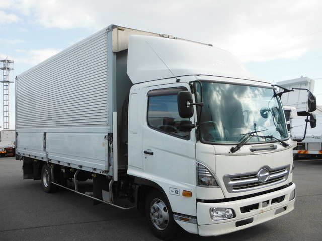 日野 レンジャー 中型 ウィング BDG-FD8JLWA(28850) 3枚目