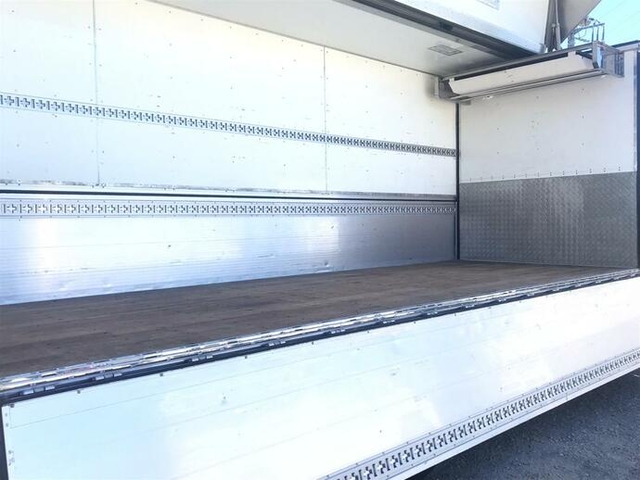 Hino ranger Middle Freezer wing body TKG-GD7JLAG(12622) 11枚目