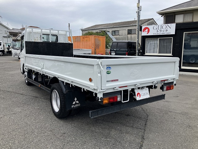 三菱ふそう キャンター 小型 平ボディ TPG-FEA50(111542) 6枚目