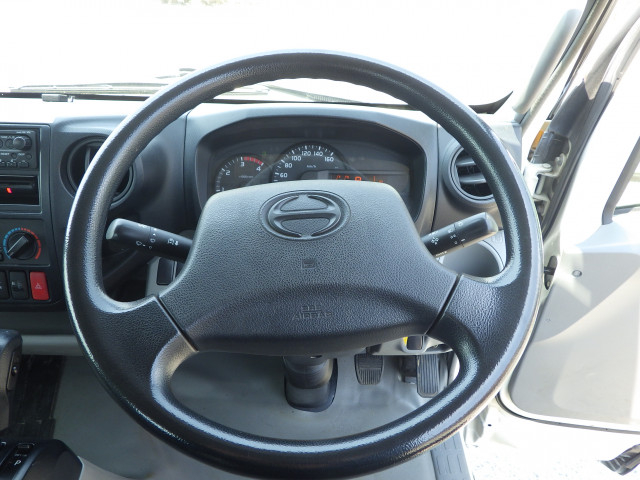 Hino dutro Small Flat body TKG-XZC710M(110656) 17枚目