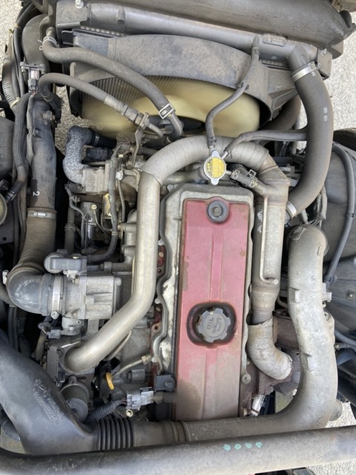 日野 デュトロ 小型 バン VF-XKU414M(9474) 37枚目