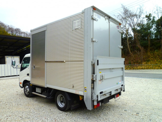 Toyota dyna Small Box body 2RG-XZU605(99743) 6枚目