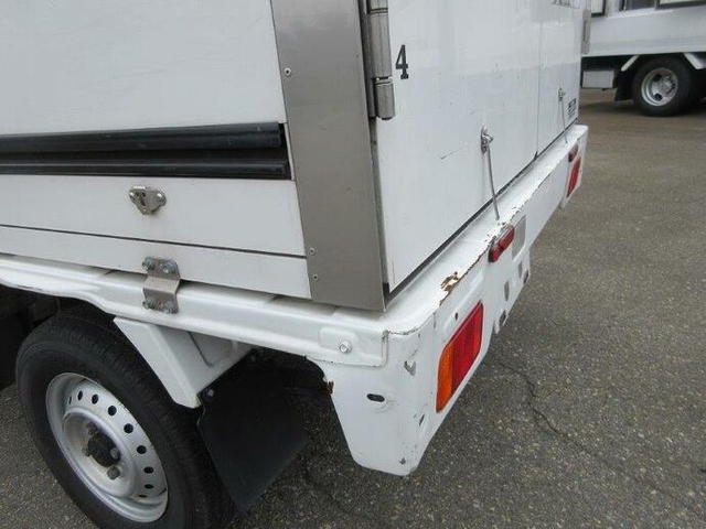 スズキ キャリィ 小型 冷蔵冷凍バン EBD-DA63T(11004) 21枚目