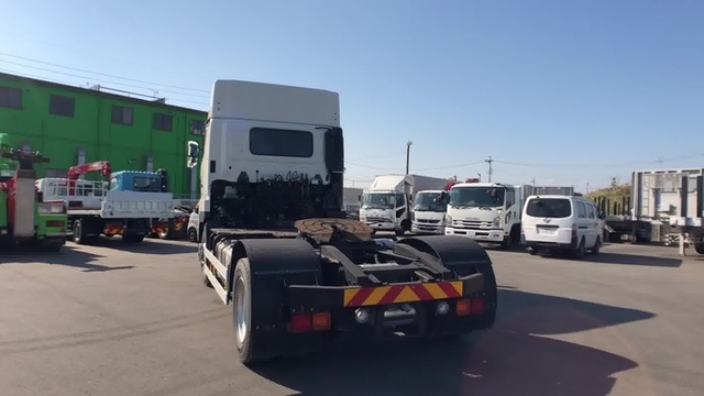 日野 プロフィア 大型 トラクタ QPG-SH1EGDG(34895) 14枚目
