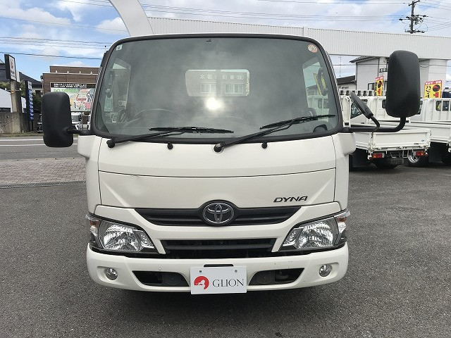 トヨタ ダイナ 小型 平ボディ QDF-KDY231(111583) 2枚目