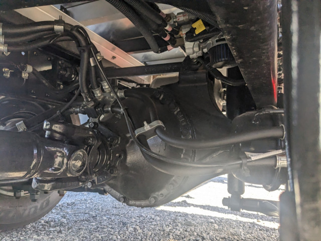 三菱ふそう ファイター 中型 ウィング 2KG-FK65F(113594) 22枚目