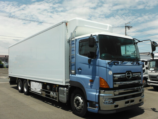 日野 プロフィア 大型 冷蔵冷凍バン QPG-FR1EXEG(34848) 43枚目