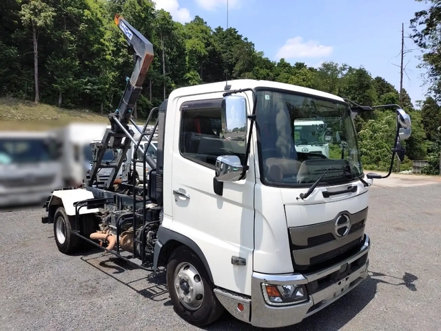 日野 レンジャー 中型 特装車・その他 2KG-FC2ABA(107586) 40枚目