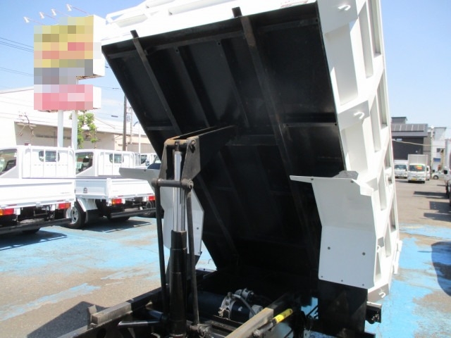 Nissan atlas Small Soil dump CBF-SQ2F24(89766) 14枚目