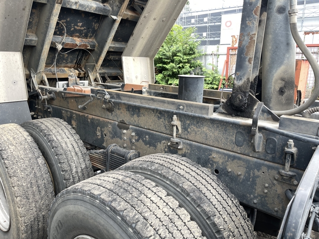 日野 プロフィア 大型 土砂ダンプ ADG-FS1EKXA(65681) 32枚目