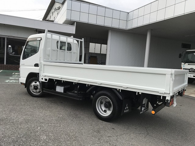 三菱ふそう キャンター 小型 平ボディ PDG-FE72B(102590) 4枚目