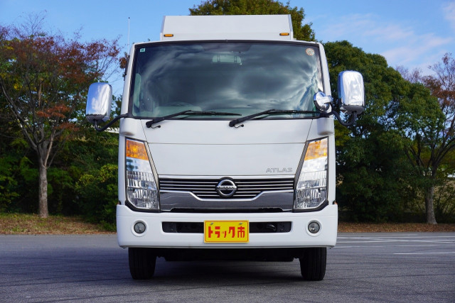 日産自動車 アトラス 小型 Wキャブ CBF-SQ2F24(95651) 7枚目