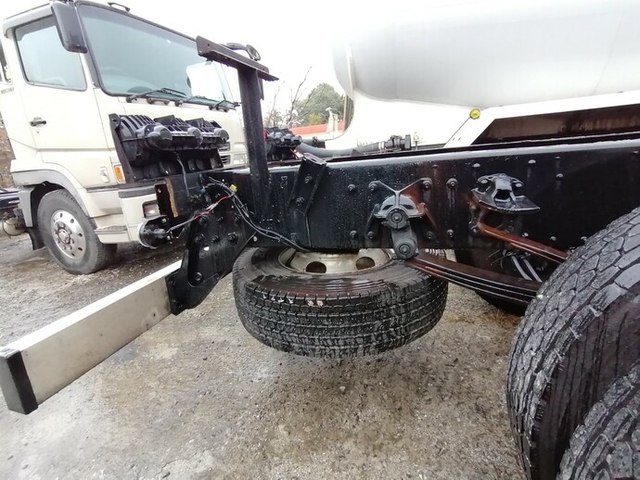 Mitsubishi Fuso the_great Large Tank truck KL-FT50JLX(5375) 22枚目
