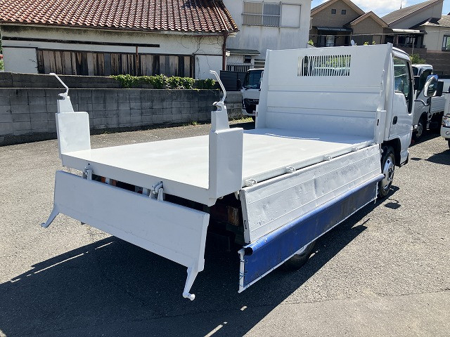 Isuzu elf Small Soil dump BKG-NJR85AD(110139) 22枚目