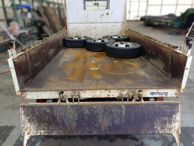 日野 デュトロ 小型 土砂ダンプ PB-XZU351T(109632) 32枚目