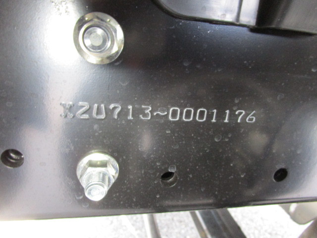 日野 デュトロ 小型 バン 2WG-XZU713N(111501) 33枚目