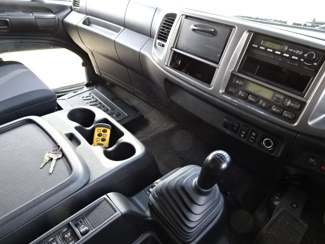 日野 レンジャー 中型 ウィング TKG-FD7JLAG(55796) 39枚目