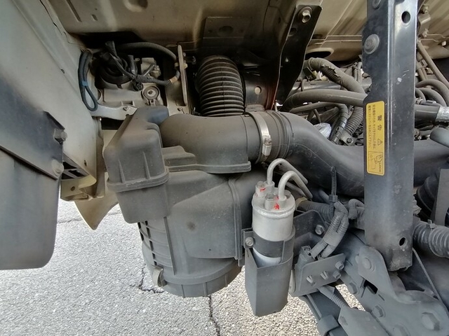 三菱ふそう キャンター 小型 バン PDG-FE83DY(5674) 62枚目