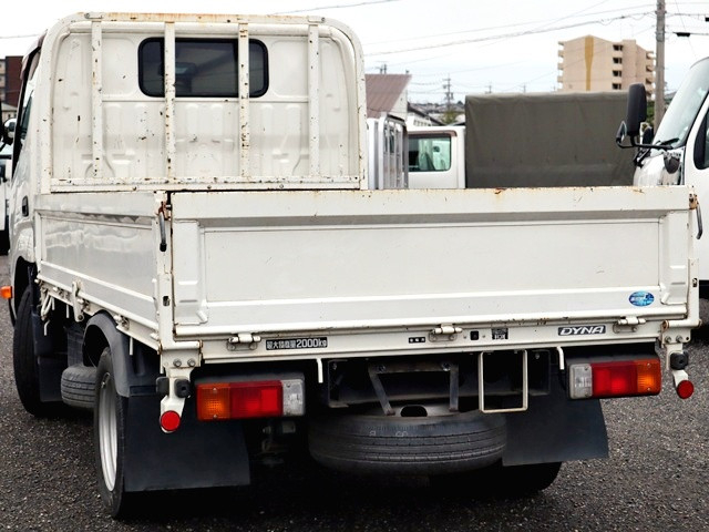 トヨタ ダイナ 小型 平ボディ 2RG-XZU605(111673) 2枚目