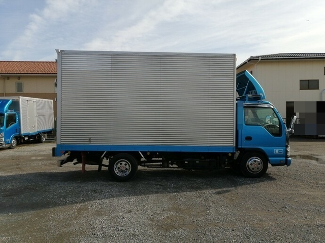 UDトラックス（日産） カゼット 小型 バン PB-BKR81AN(5354) 9枚目
