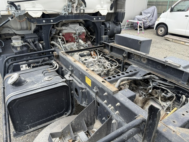 日野 レンジャー 中型 土砂ダンプ 2KG-FC2ABA(111799) 28枚目