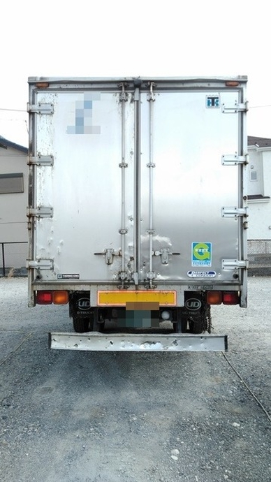 UDトラックス（日産） コンドル 中型 冷蔵冷凍バン PB-MK36A(2662) 5枚目